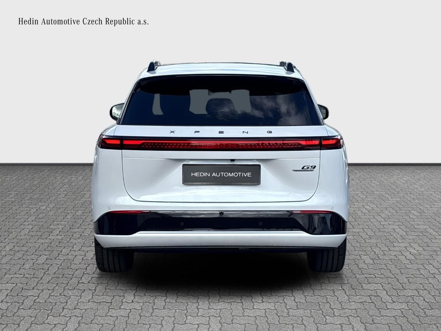 XPENG G9, G9 AWD Performance (Nová G9) - fotka 4