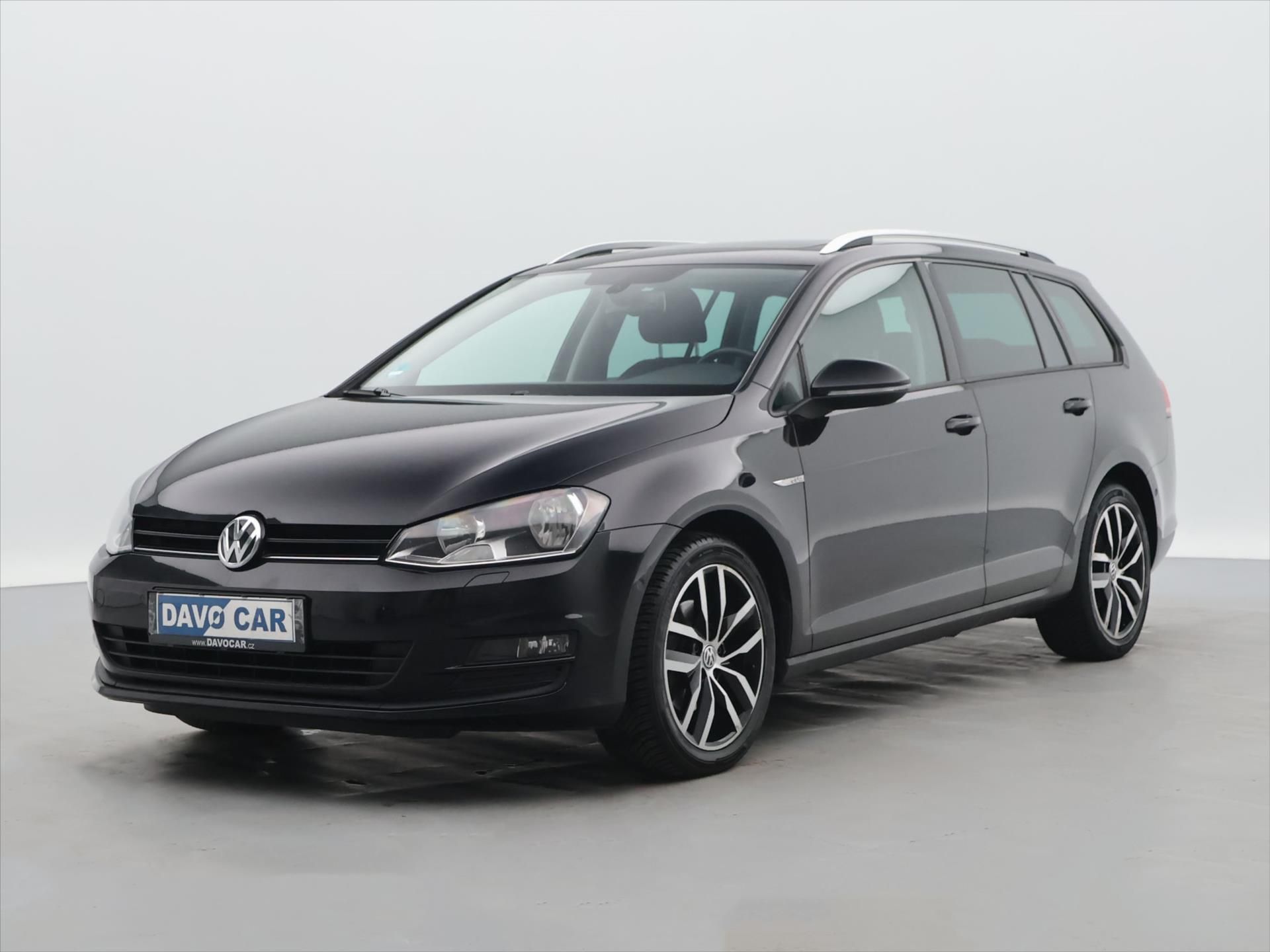 Volkswagen Golf, 1,4 TSI 92kW Cup 1.Maj Navi - fotka 3