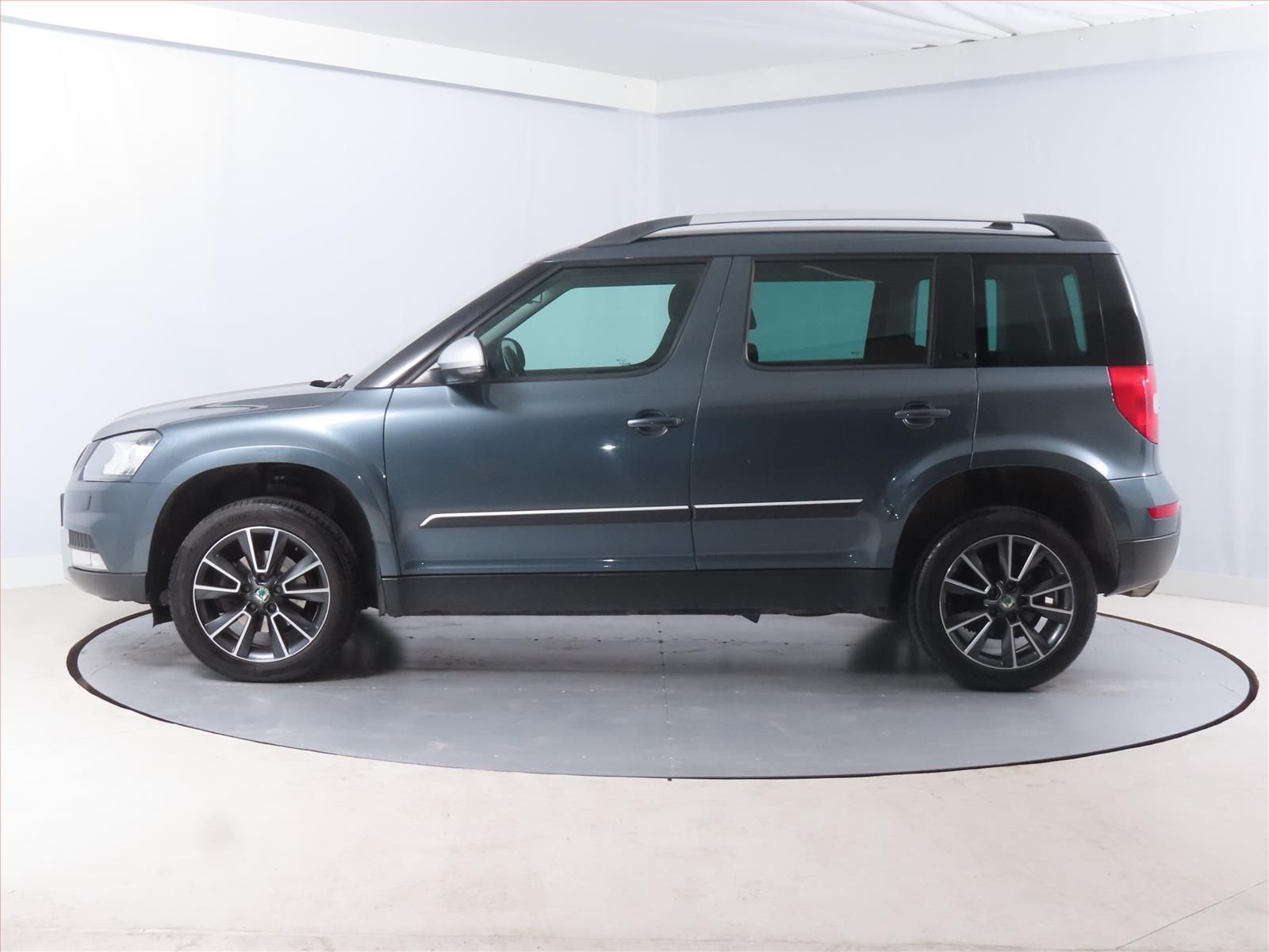 Škoda Yeti, 1.8 TSI, Ambition, 4X4 - fotka 3