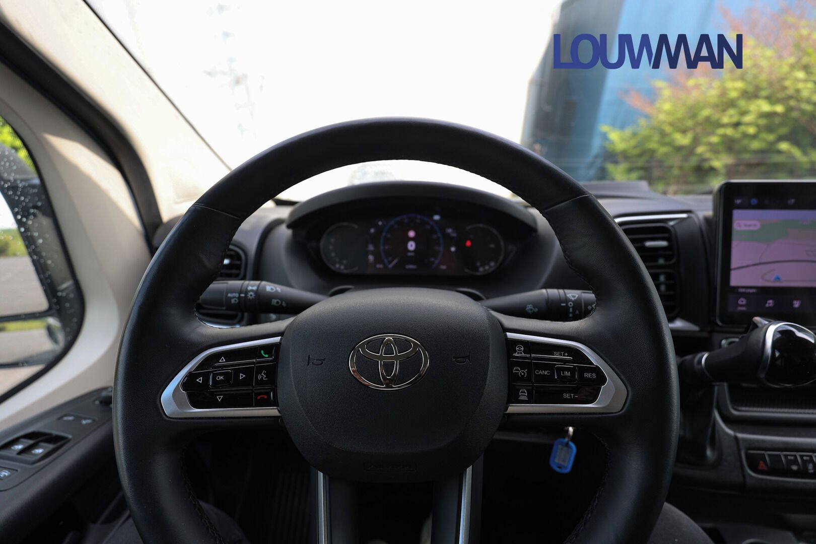 Toyota Proace, AT COMFORT EXECUTIVE - fotka 5