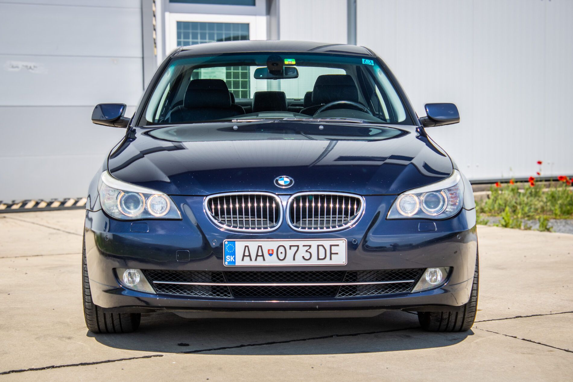 BMW, rad 5 - fotka 2