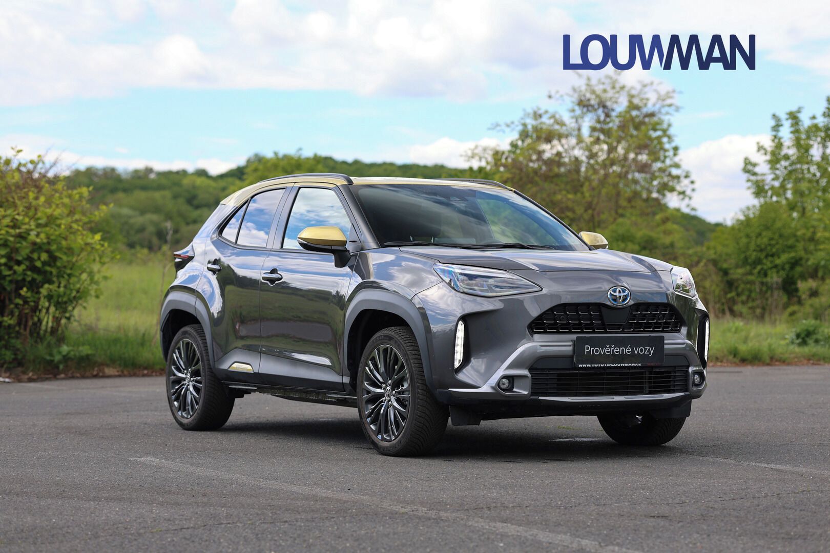 Toyota Yaris Cross, AT ADVENTURE AWD-i