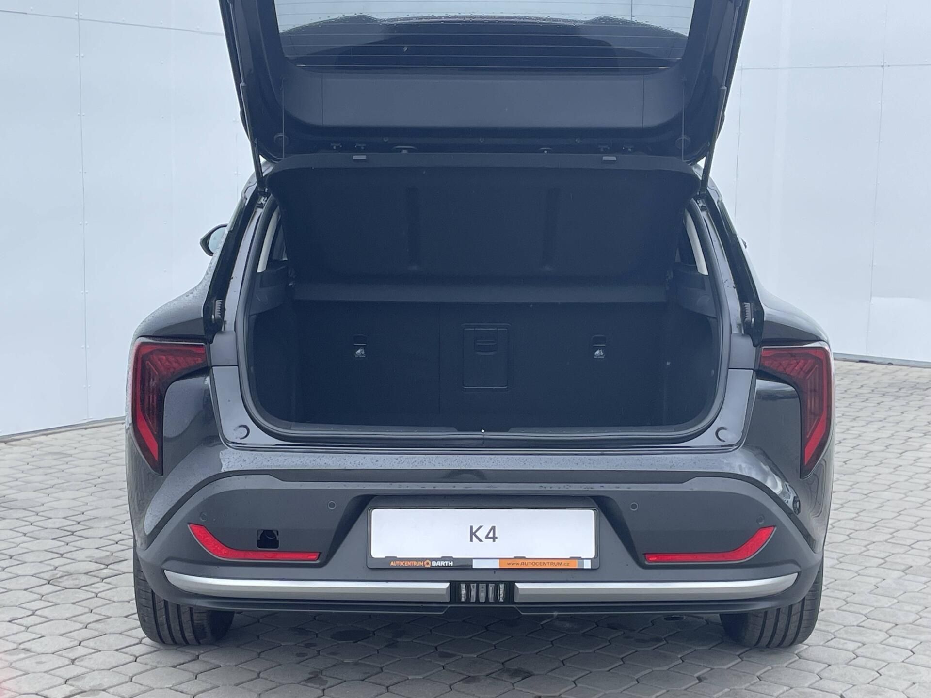 Kia K4, EXCLUSIVE 1,0 T-GDi - fotka 4
