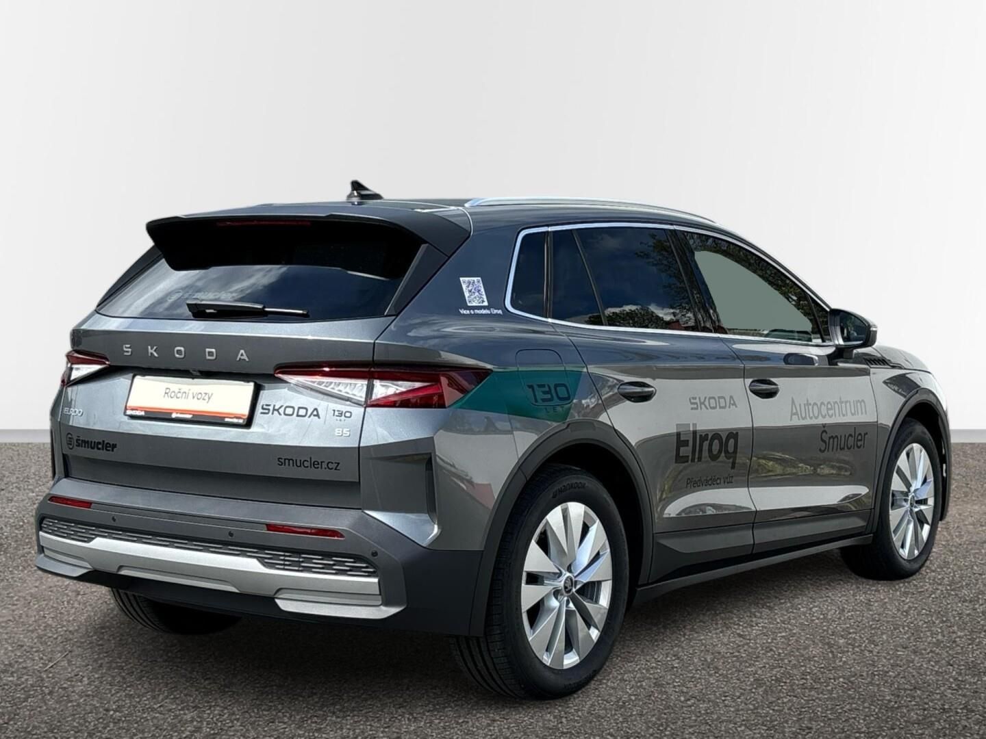 Škoda Elroq, 0.0 elektro / 210 kW Selection - fotka 2