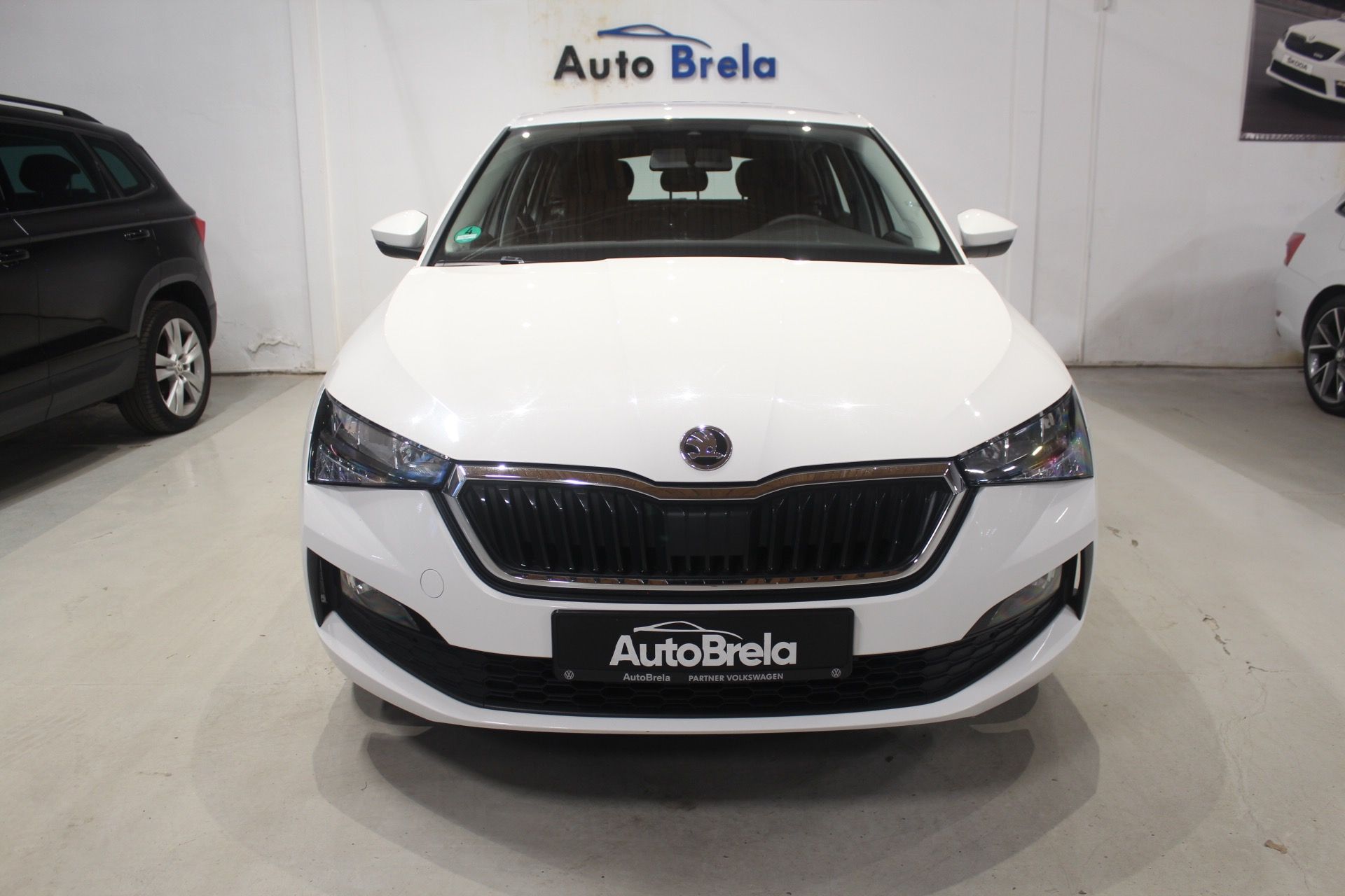 Škoda Scala, 1.0TSI 70kW LED KLIMA 2019 - fotka 4
