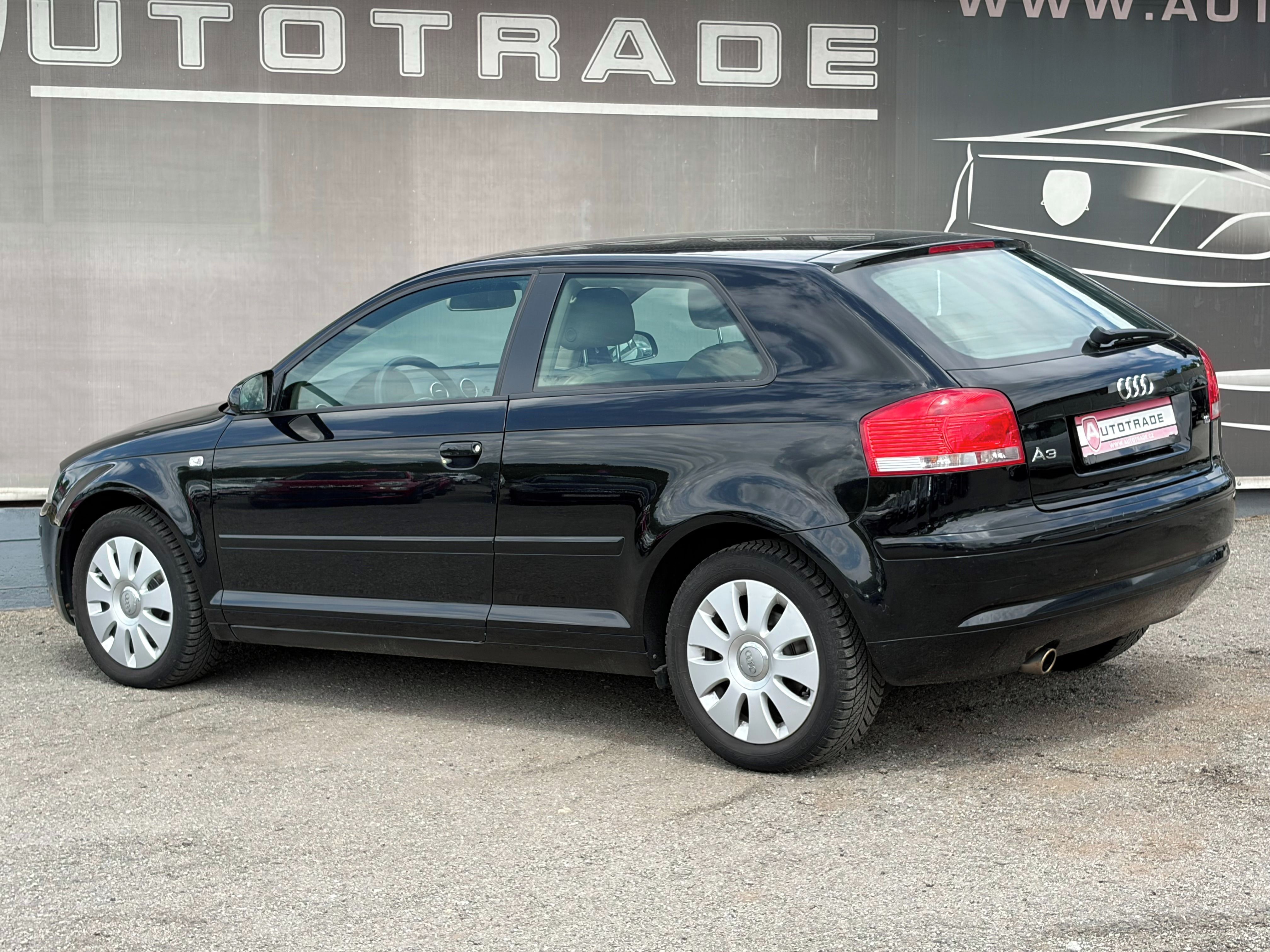Audi A3, 1.6i 75kW, Plný Servis AUDI - fotka 3