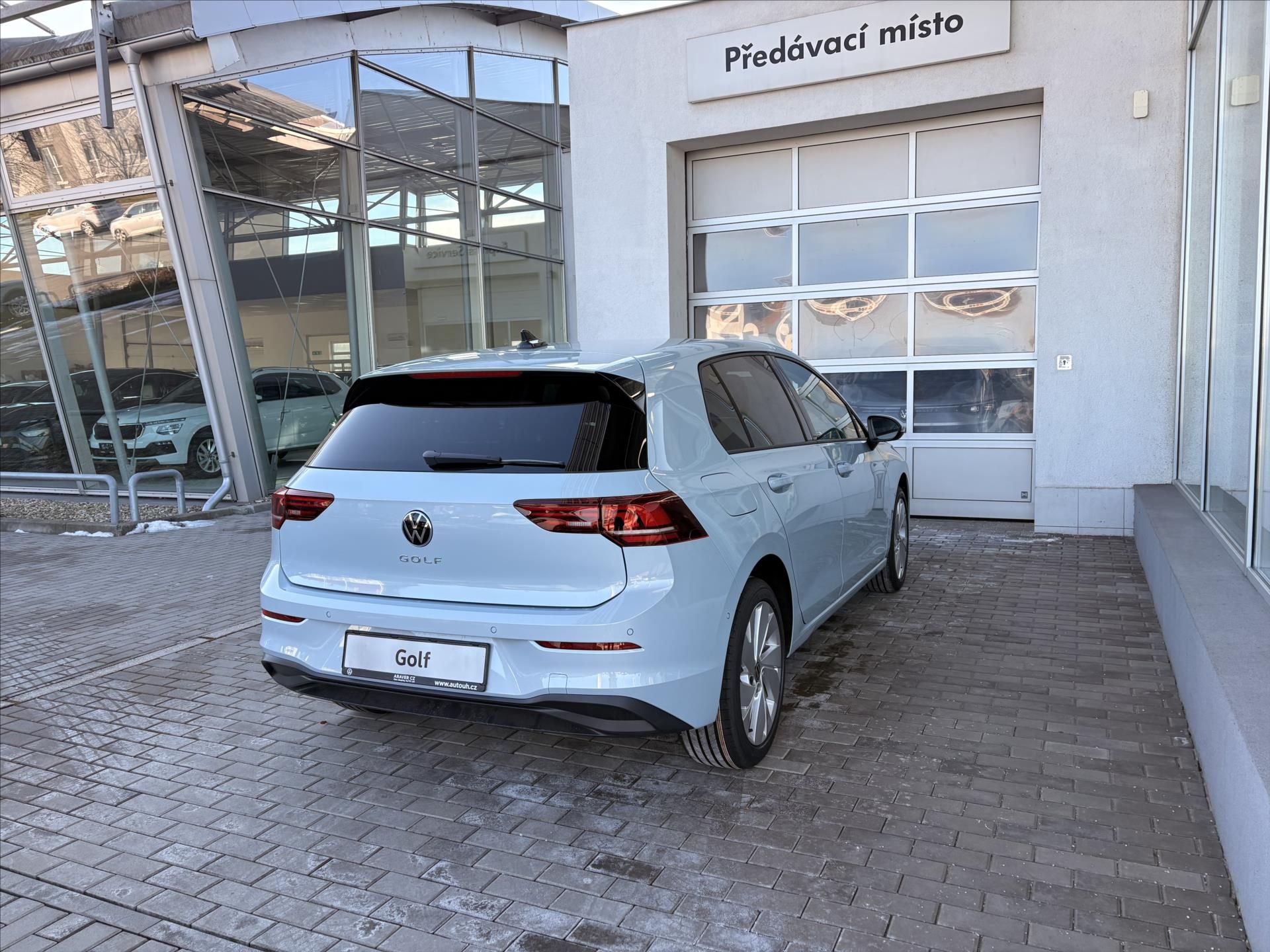 Volkswagen Golf, 1,5 TSI 6G 85kW  People - fotka 5