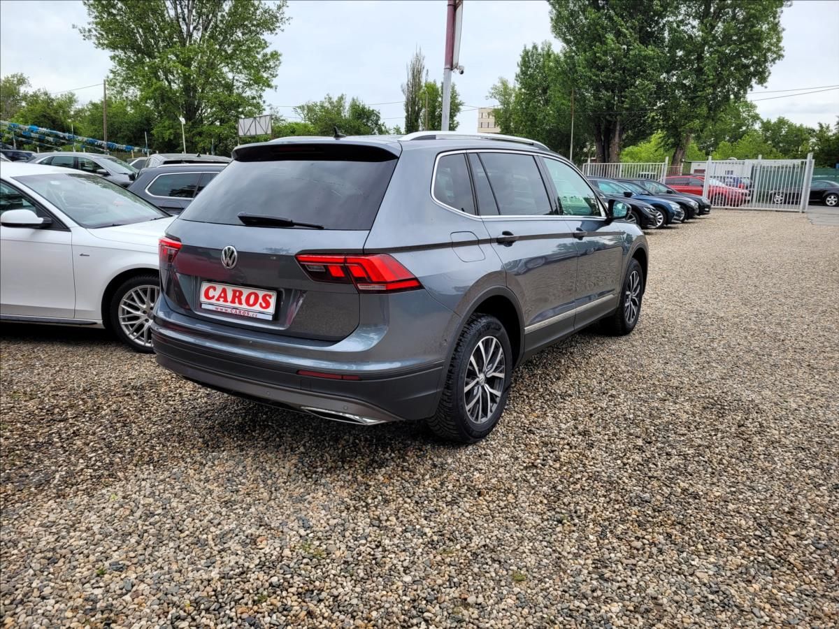 Volkswagen Tiguan Allspace, 1,5 Tsi,dsg,navi,klima,výhřev - fotka 6