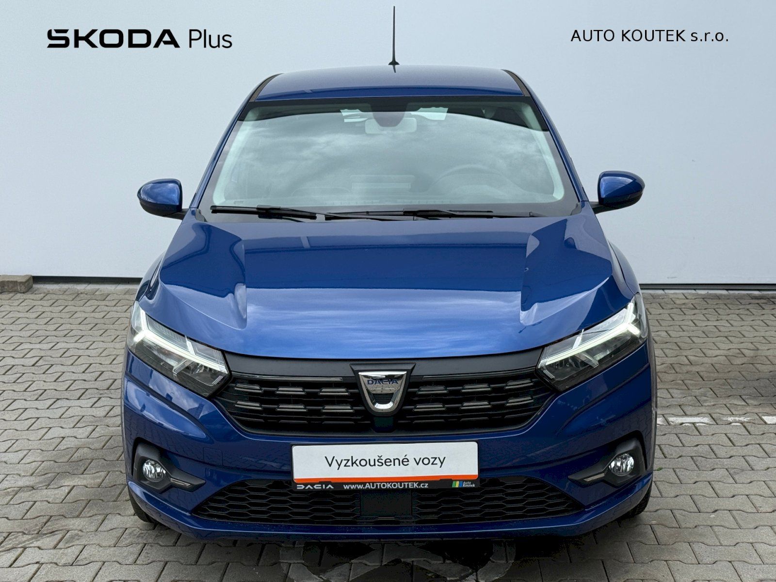 Dacia Sandero, 1.0TCe 67kW/91PS - fotka 4