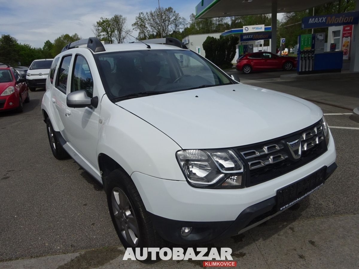 Dacia Duster, 1,5 dCI, GARANCE KM - fotka 3