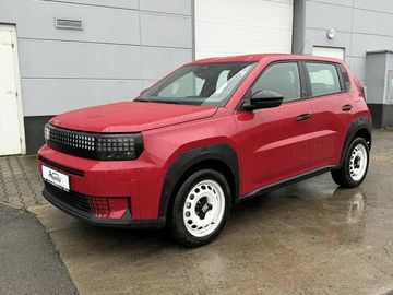 Grande Panda Electic RED 44kWh