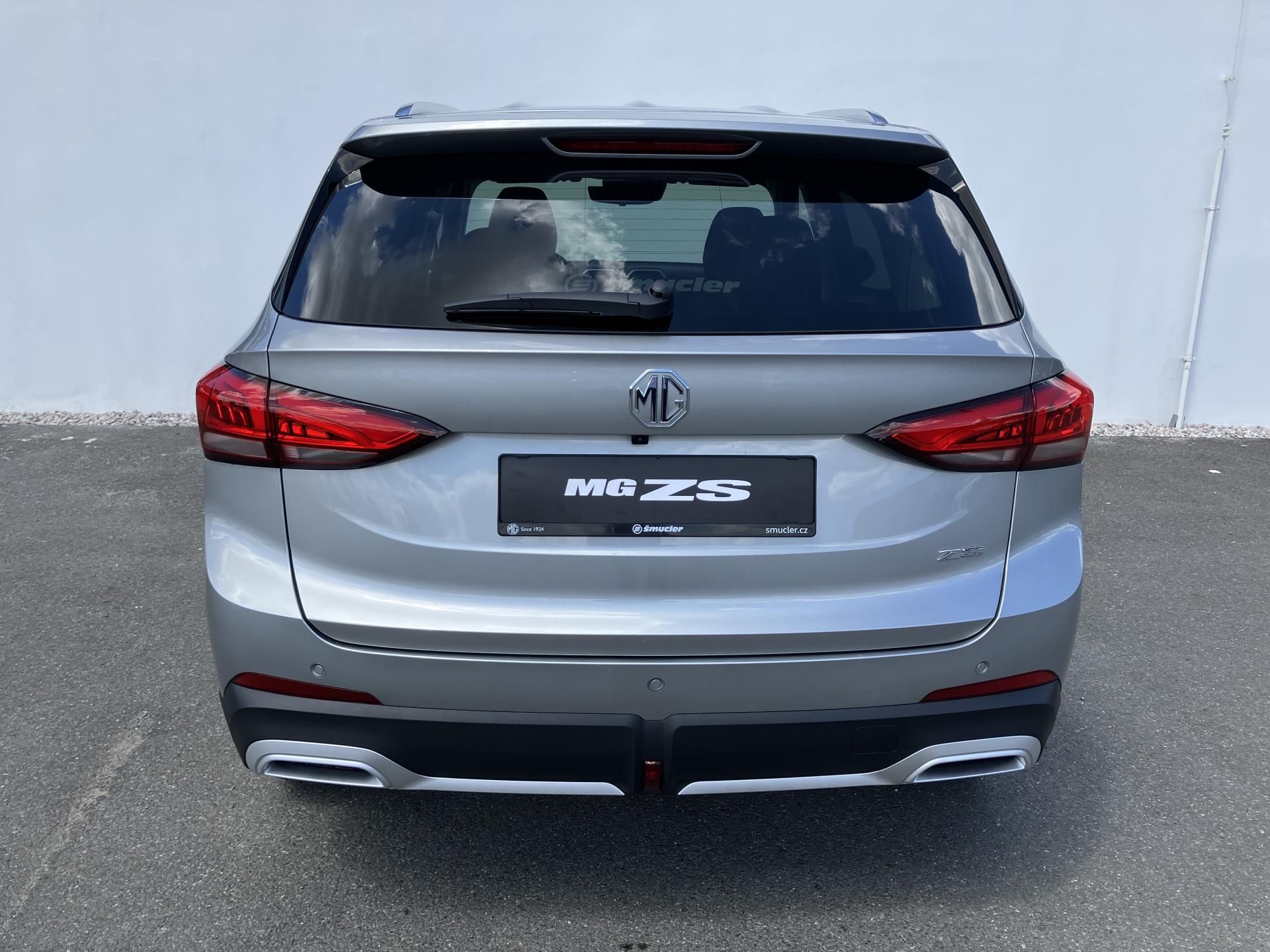 MG ZS, 1.5 VTi / 85 kW ELEGANCE - fotka 5