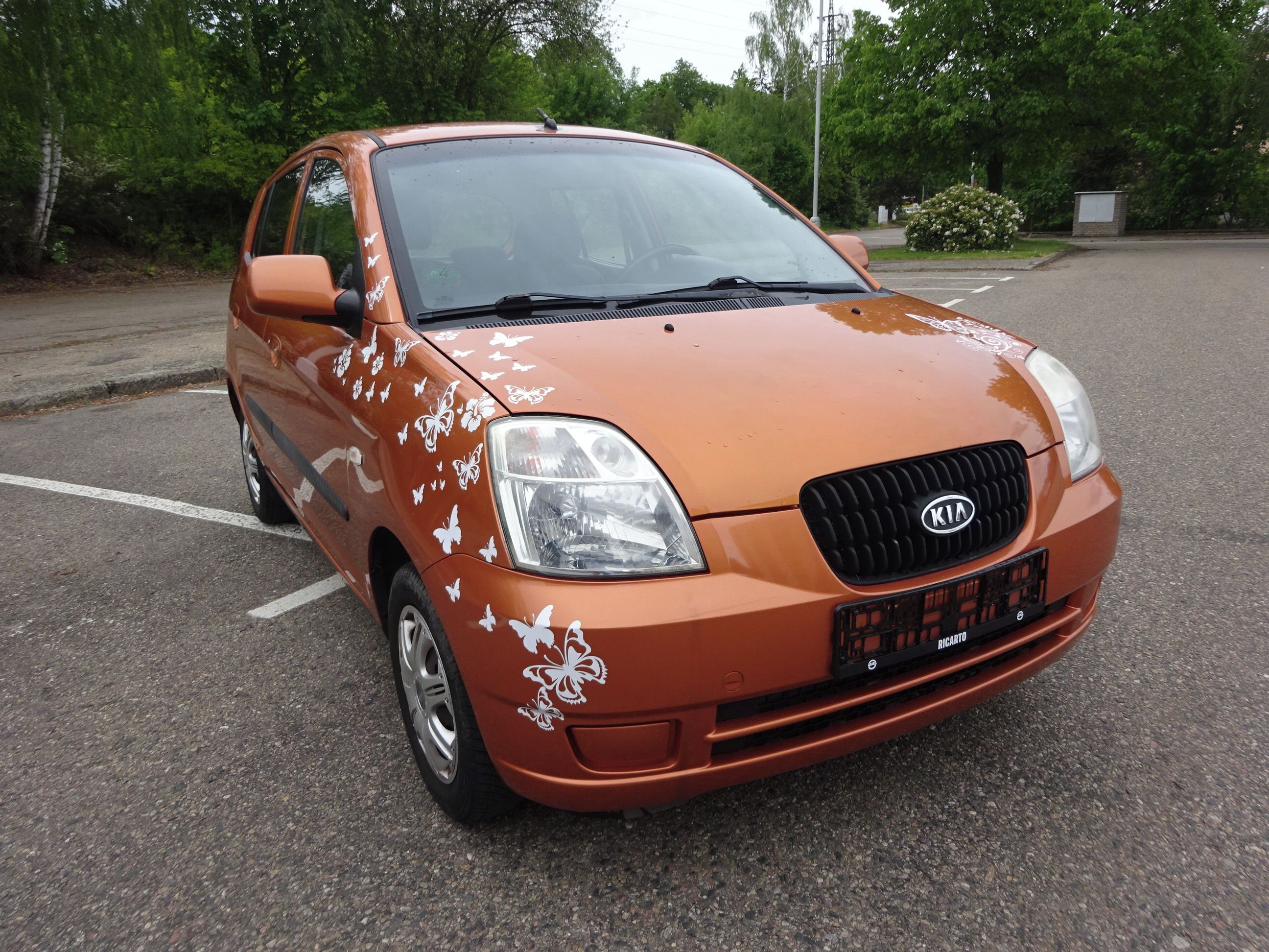 Kia Picanto, 1.1i (48 KW) STK:5/2028
