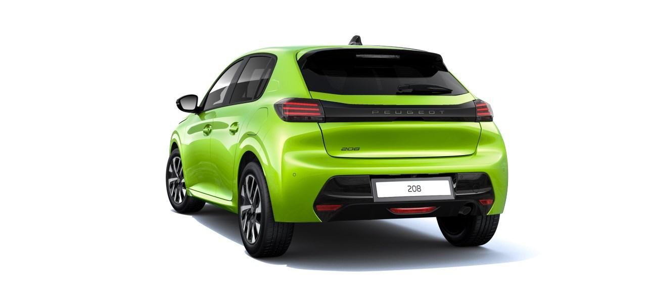 Peugeot 208, BUSINESS Turbo 100 MAN6 - fotka 5