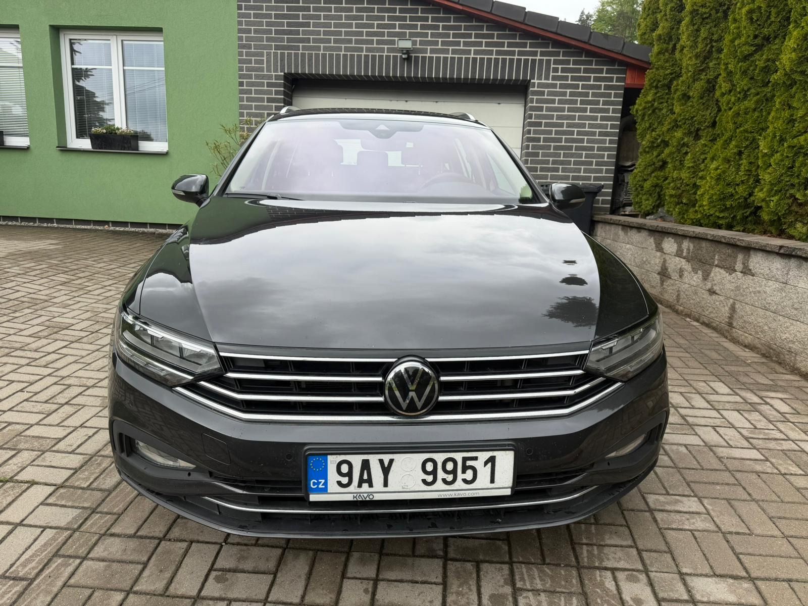 Volkswagen Passat, 2,0TDI-110kw,AT7,CZ,1.maj,DPH - fotka 3