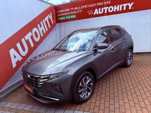 Hyundai Tucson, 1.6 T-GDi Aut., ČR, 1.Maj