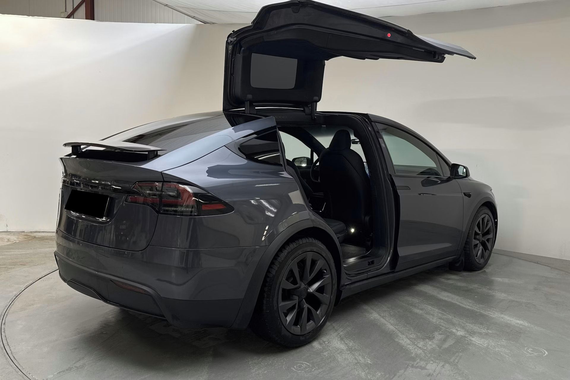 Tesla Model X, LR AWD,tov.záruka,FSD,tažné - fotka 6
