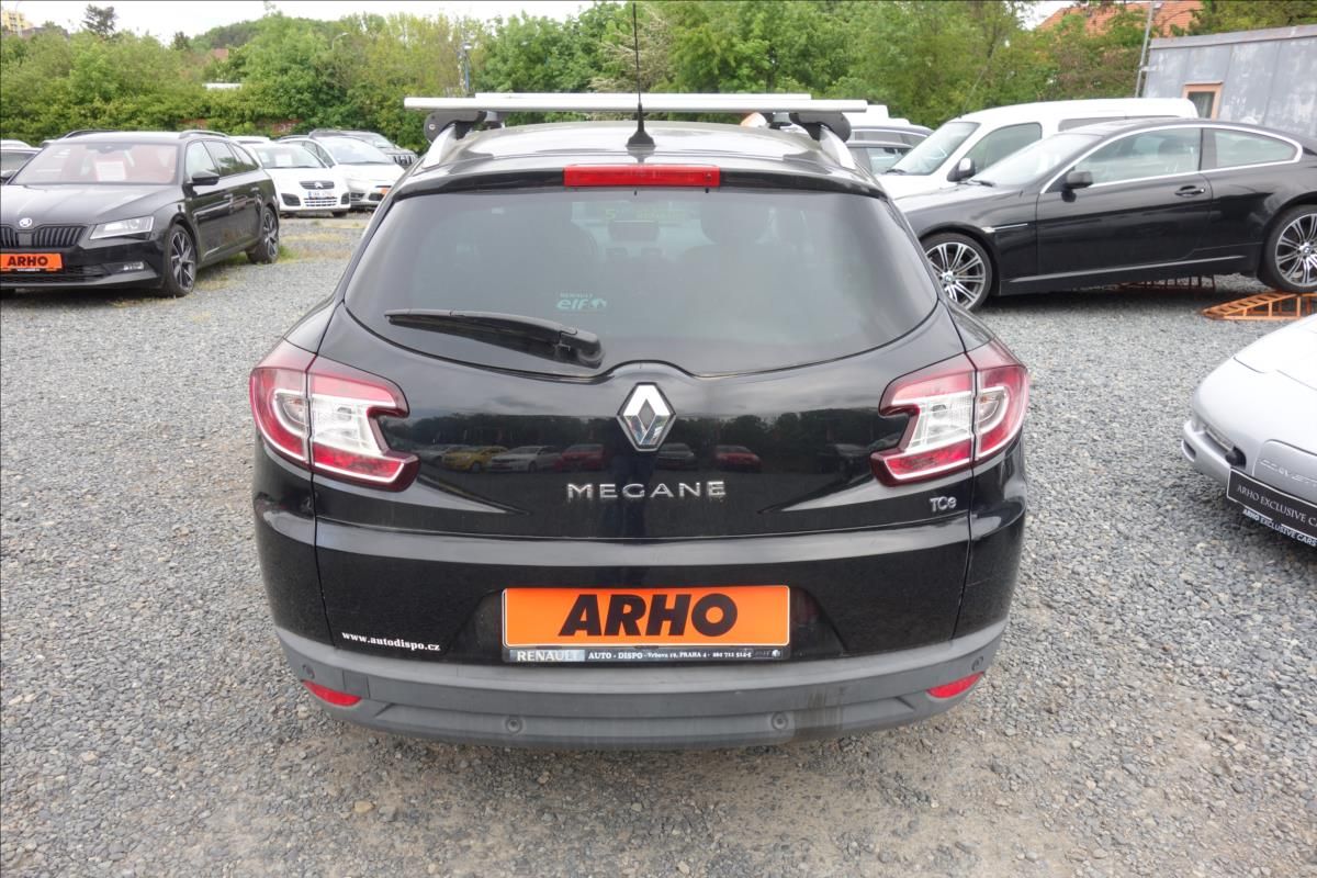 Renault Mégane, 1,2 TCe, ČR, 1 MAJ., LIMITED. - fotka 4
