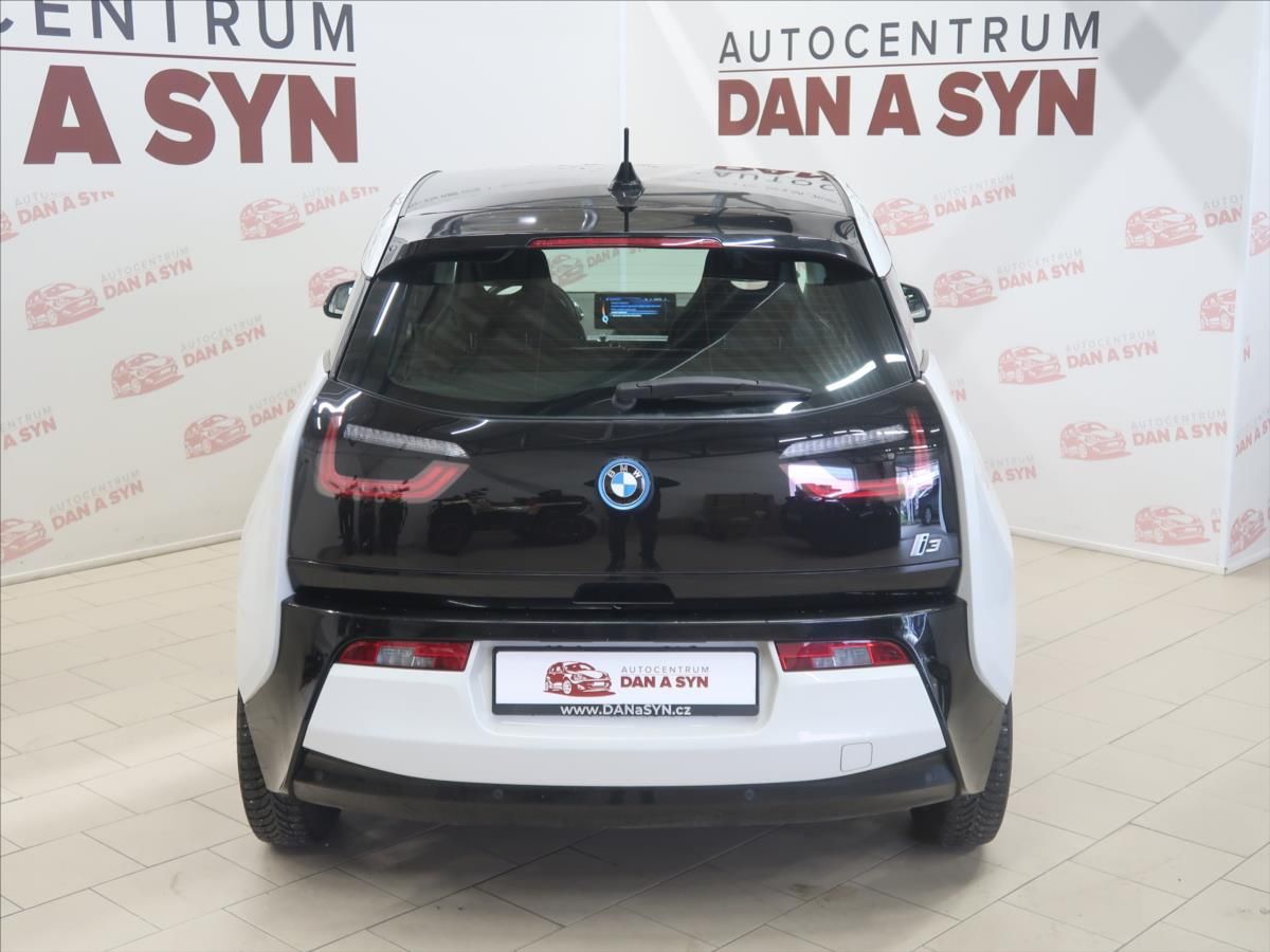 BMW i3, REX 60AH 125KW 65 100 KM! - fotka 5