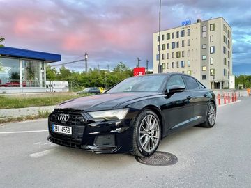 Audi A6 55TFSI, Bang Ol.matrix
