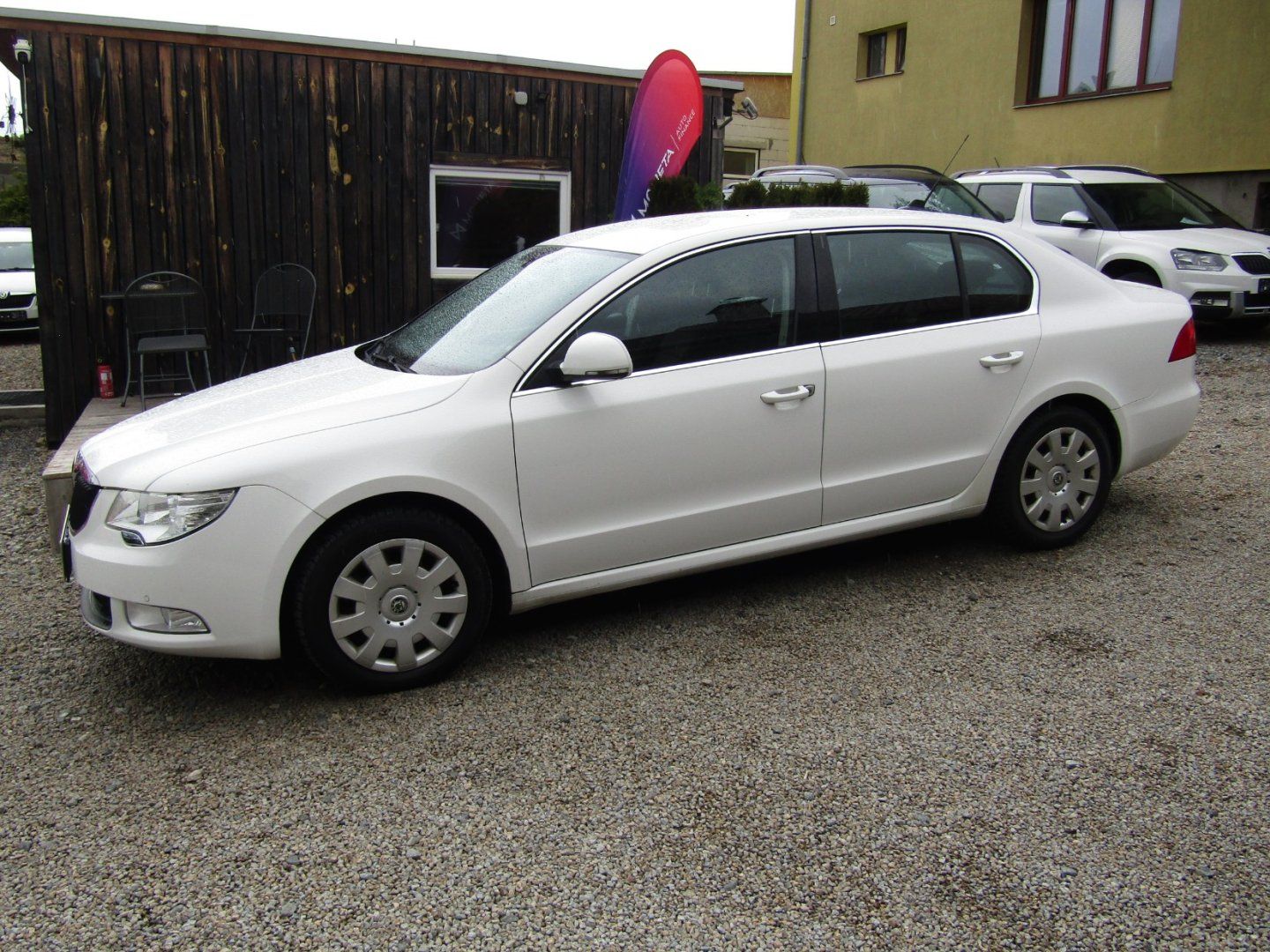 Škoda Superb, 2.0 TDI 103kW DSG  1.MAJITEL - fotka 2