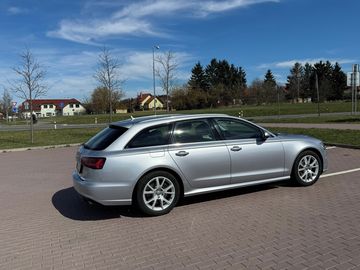 Audi A6 Avant 3.0 TDI quattro