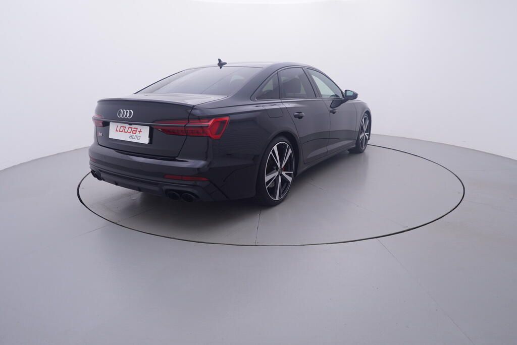Audi S6, S6 3.0 253 kW - fotka 5
