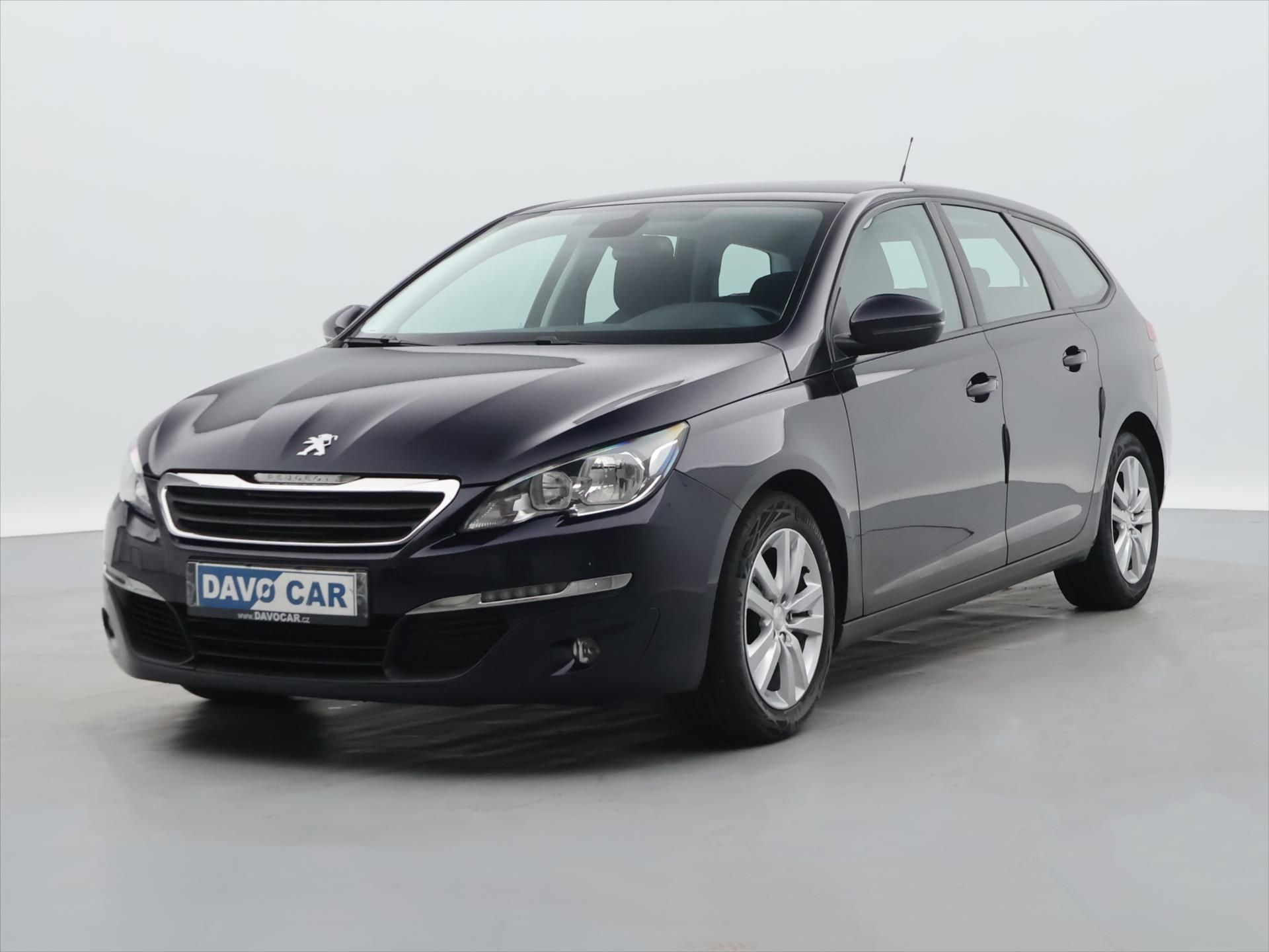 Peugeot 308, SW 1,6 BlueHDI 73kW Aut.klima - fotka 3