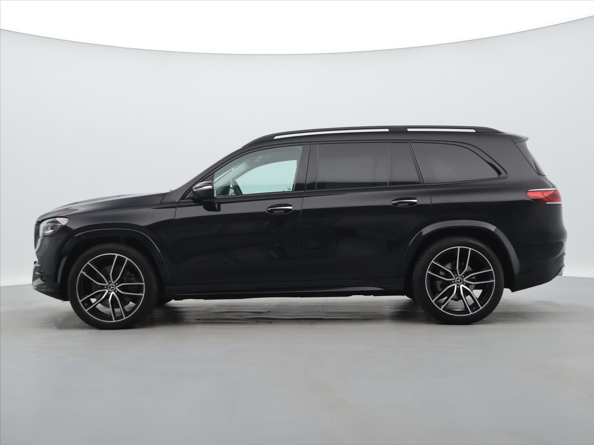 Mercedes-Benz GLS, 2,9 400d 4MATIC AMG CZ DPH - fotka 4