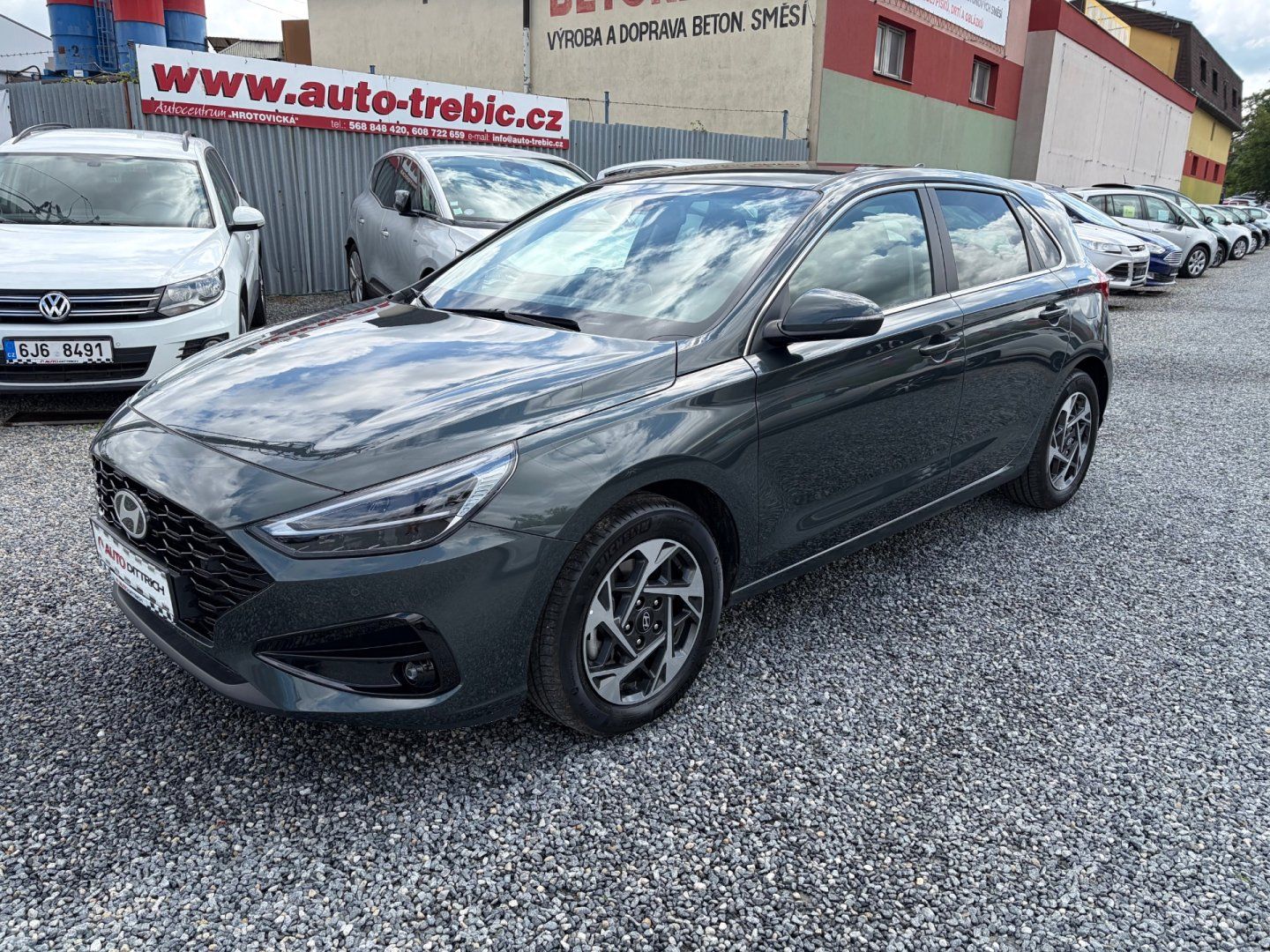 Hyundai i30, 1,5 DPi  STYLE