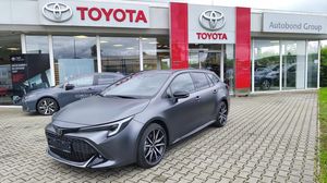 Toyota Corolla, 2.0L HEV GR SPORT Monotone