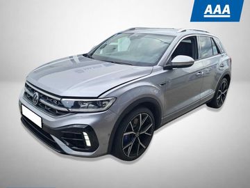 R 2.0 TSI 4Motion, 4X4