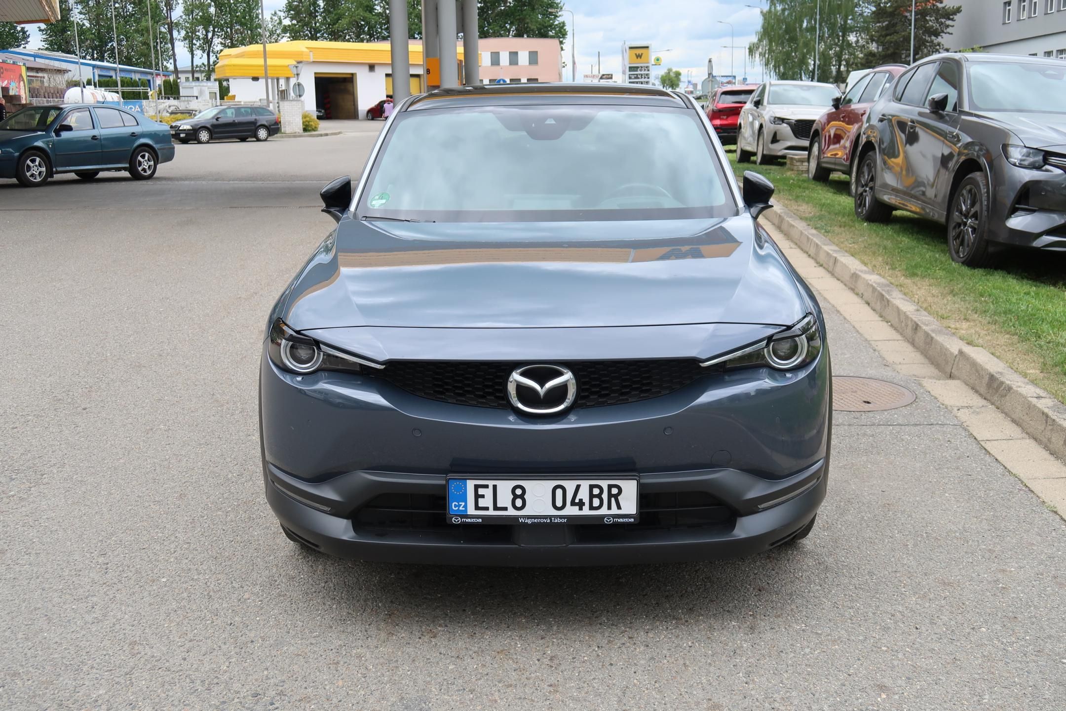 Mazda MX-30, EV  Advantage, DPH, záruka - fotka 3