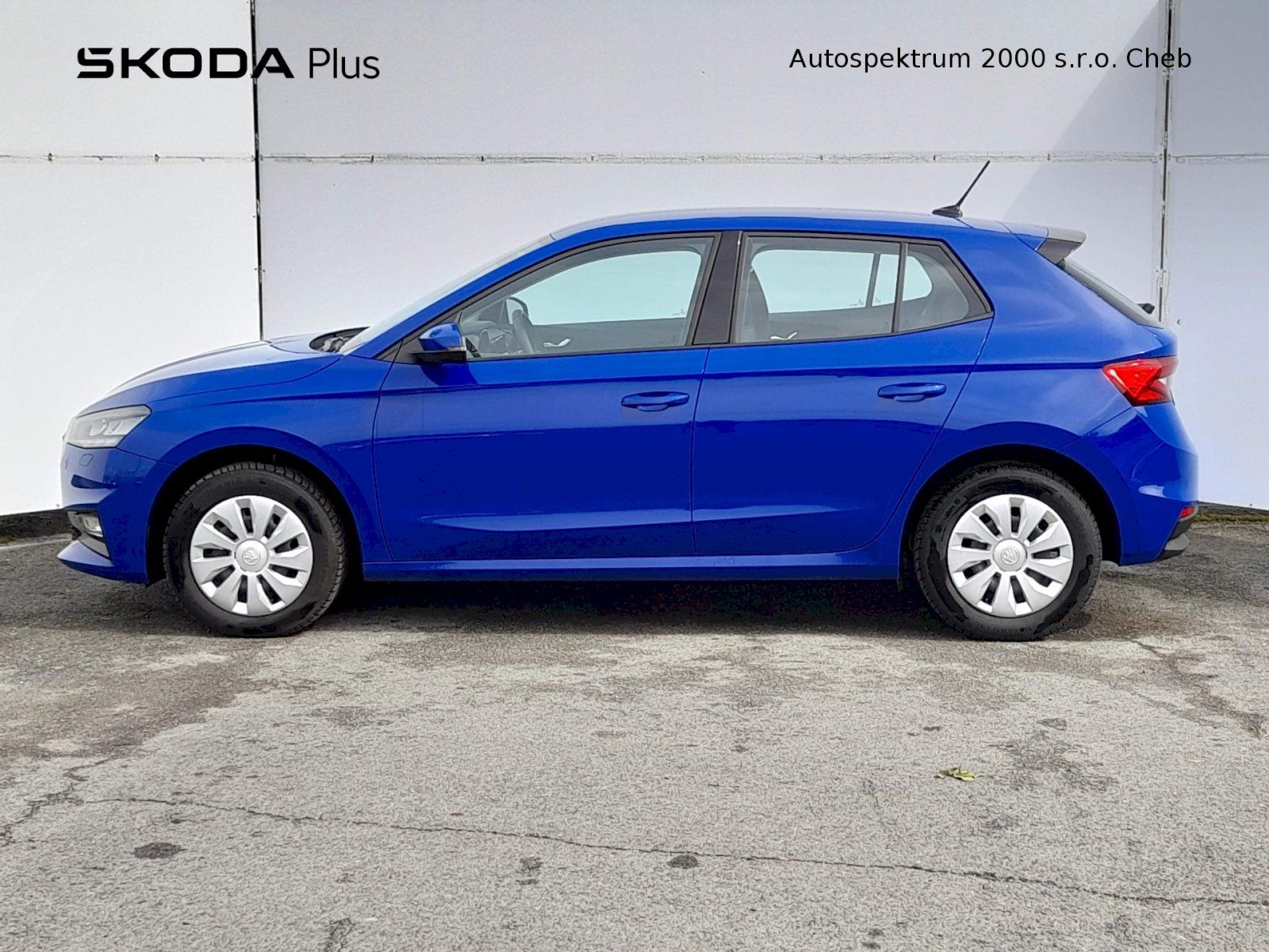 Škoda Fabia, SELECTION 1.0TSI 70kW 5MP - fotka 3