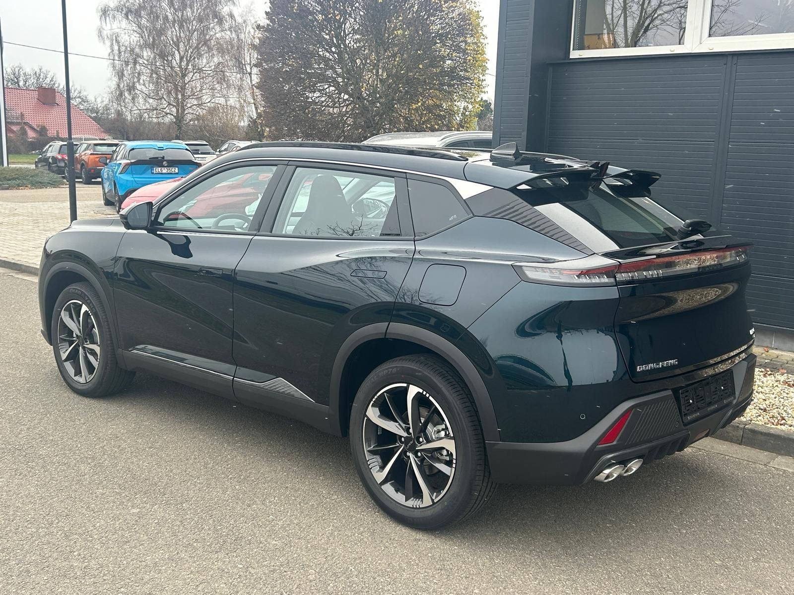 Dongfeng, MAGE E2 - fotka 3