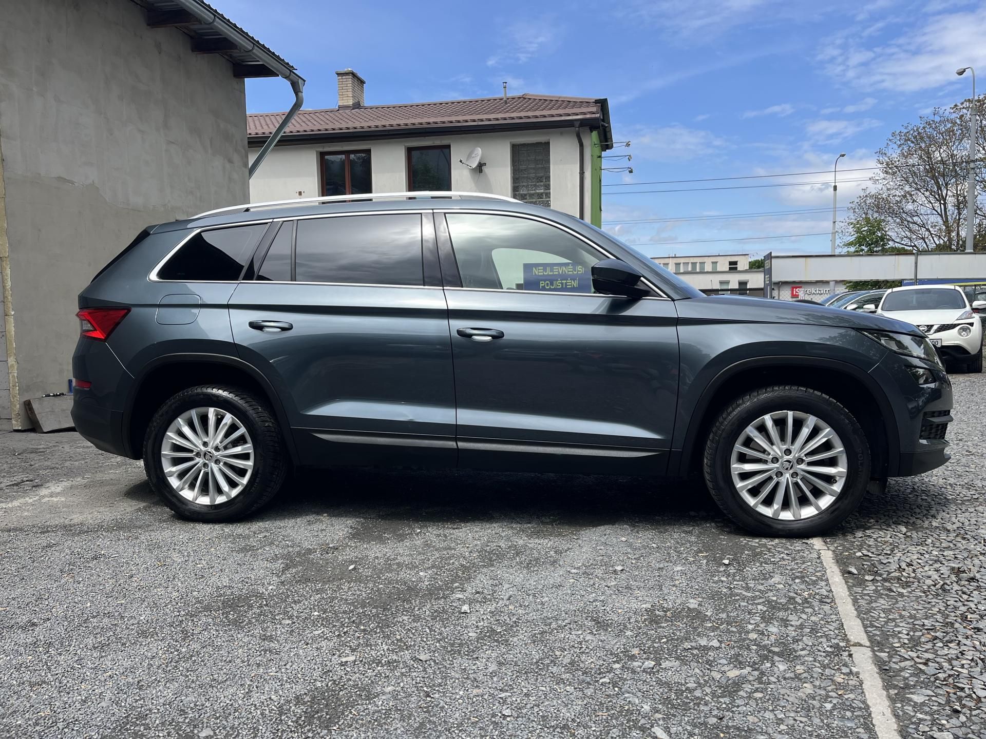 Škoda Kodiaq, 2,0 TDi 140Kw DSG 7 MÍST STYLE - fotka 2