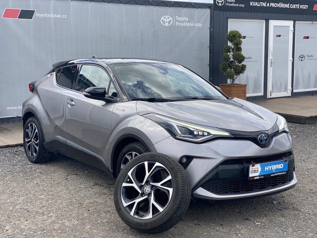 Toyota C-HR, 1.8HSD, Selection, 2x kola