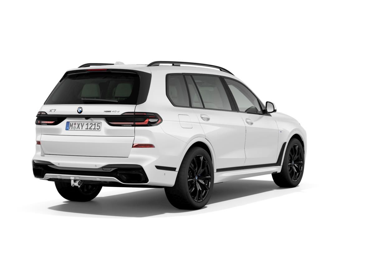 BMW X7, xDrive40d - fotka 2