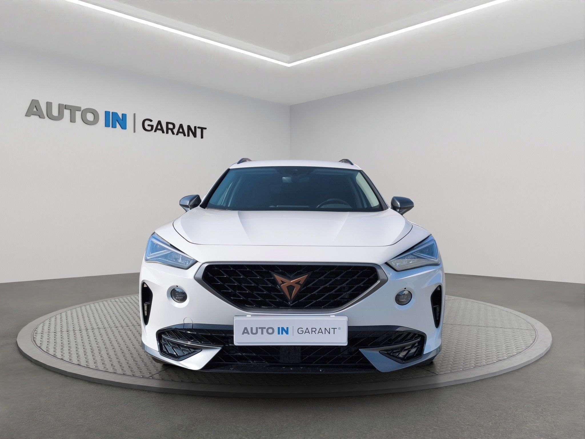 Cupra Formentor, 1.5 TSI 110kW, M6, ČR - fotka 2