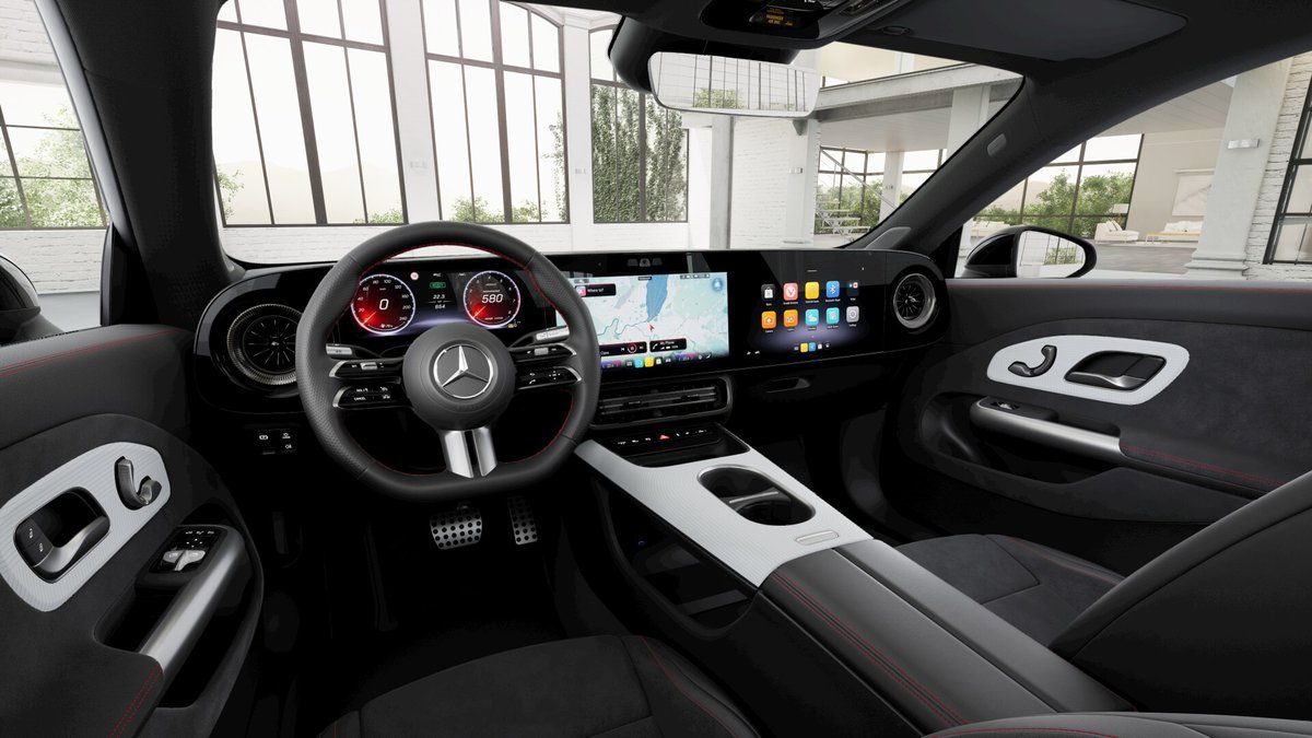 Mercedes-Benz CLA, 220 4MATIC Linie AMG