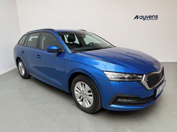 2.0 TDI 85kW Ambition Combi