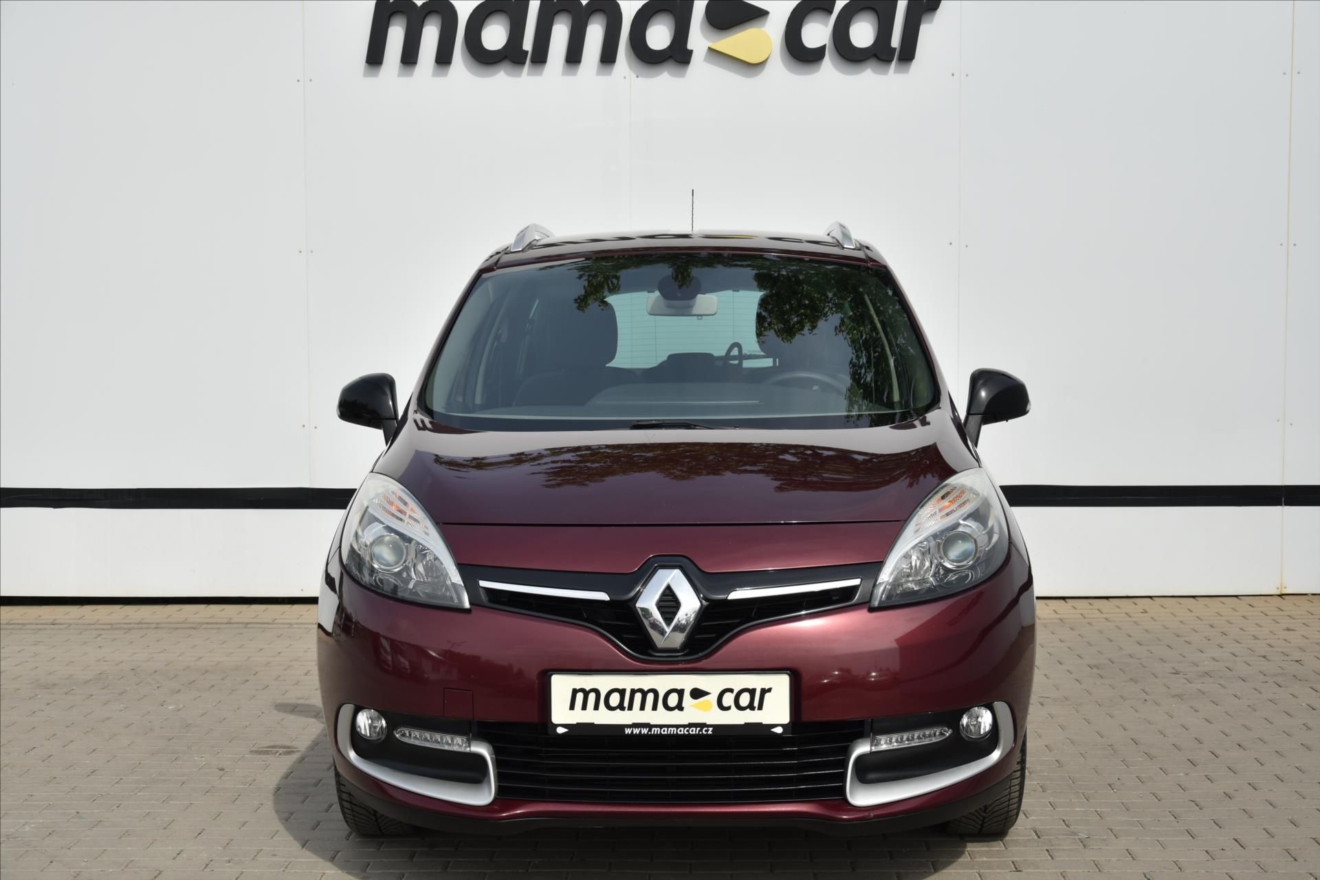 Renault Scénic, 1.2 TCe 97kW LIMITED 7-MÍST ČR - fotka 2