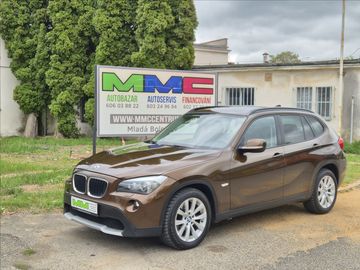 xDrive 20d AT*nove ROZVODY