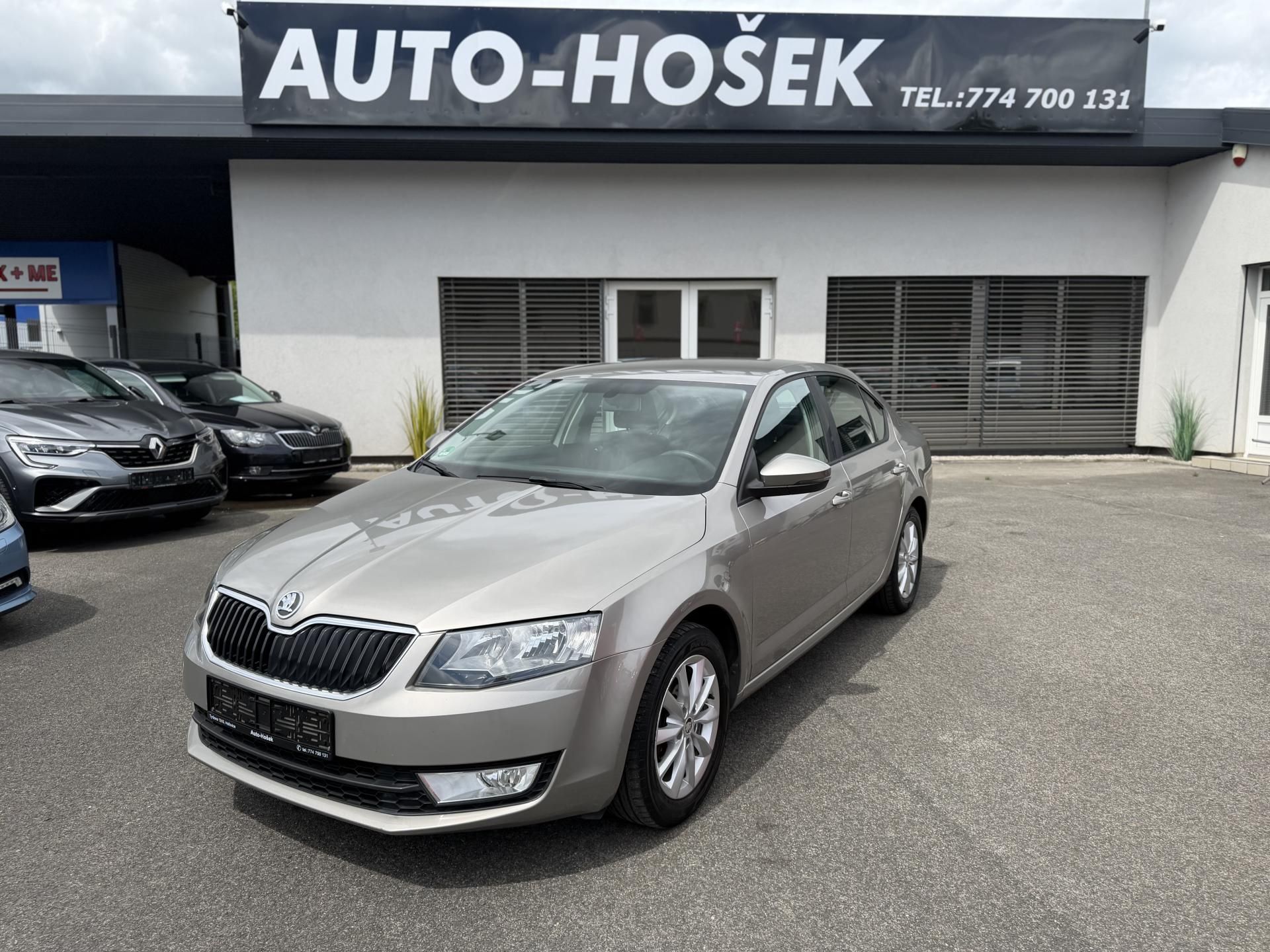 Škoda Octavia, 1.2 TSI,  77kw, manual,