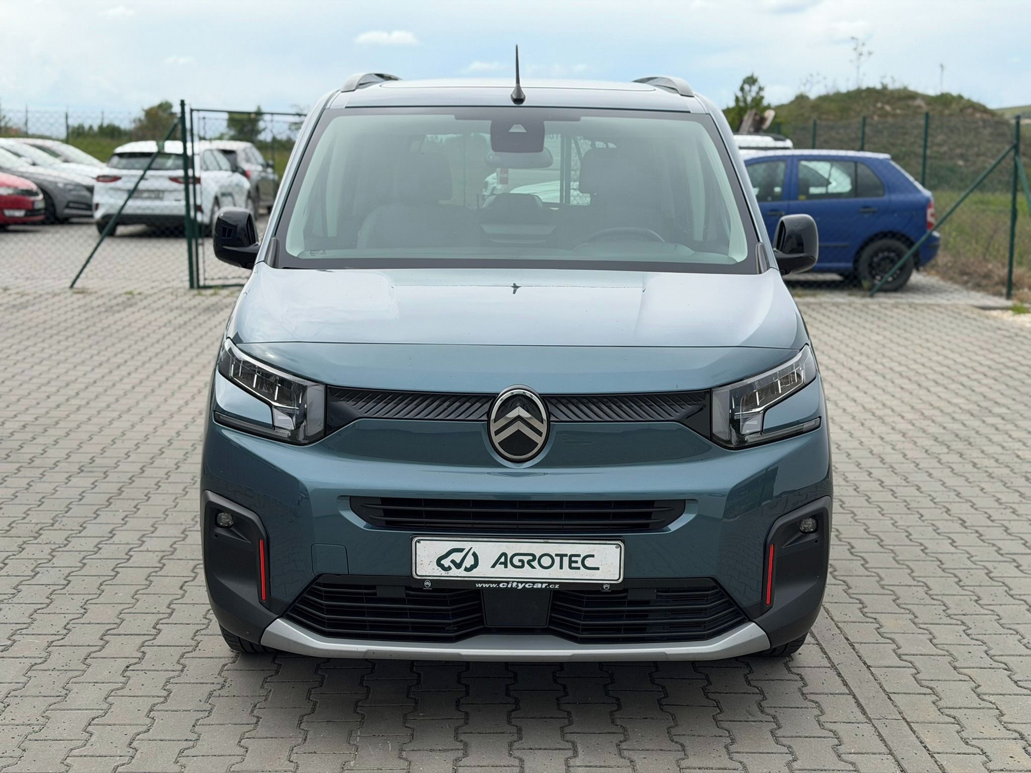 Citroën Berlingo - fotka 2