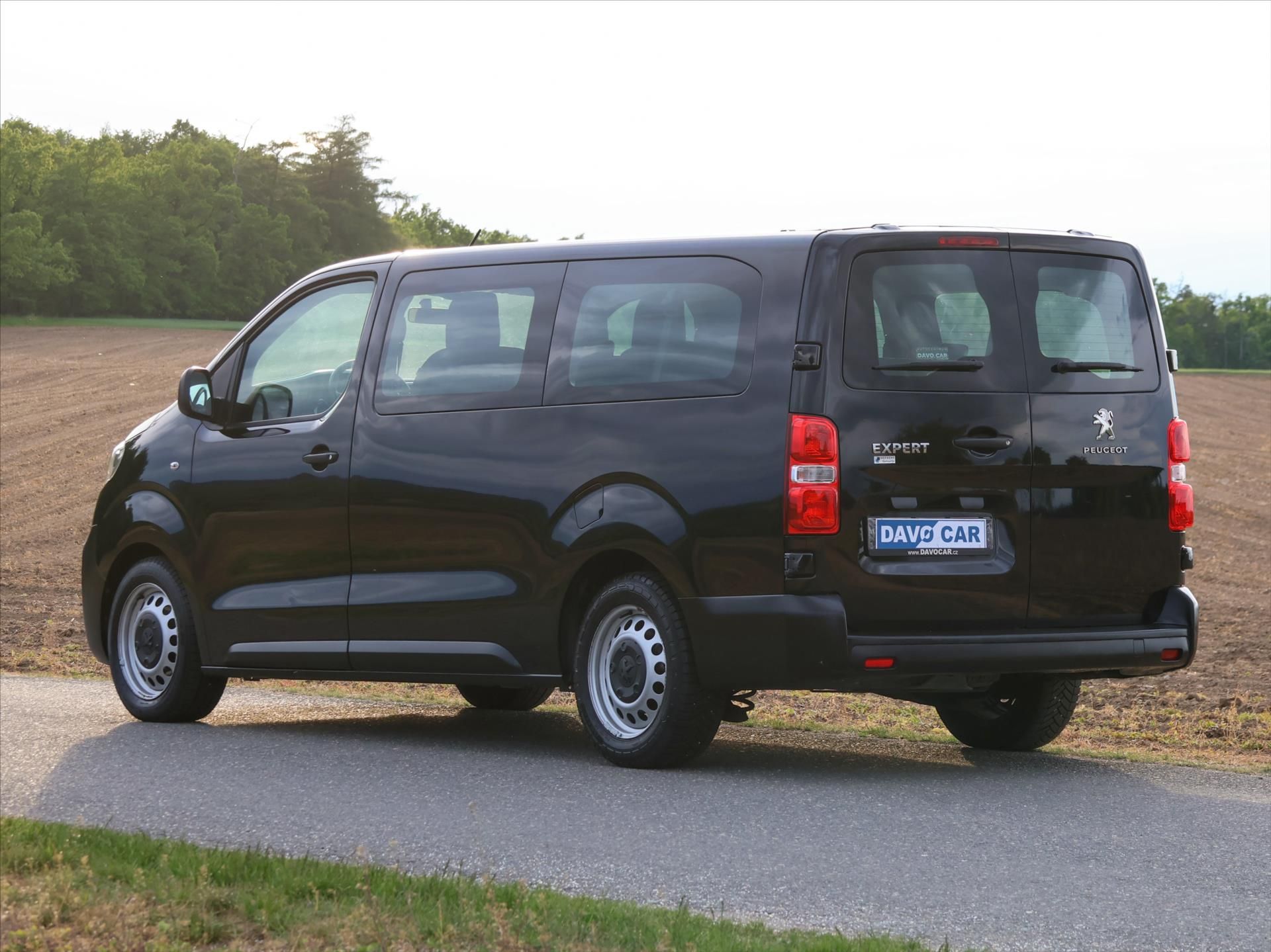 Peugeot Expert, 1,5 HDI Klima 9-Míst Long DPH - fotka 5