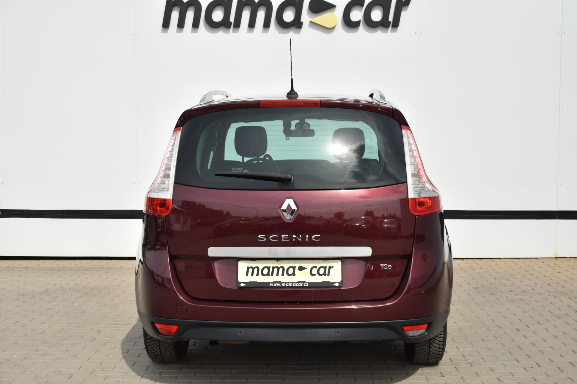 Renault Scénic, 1.2 TCe 97kW LIMITED 7-MÍST ČR - fotka 6