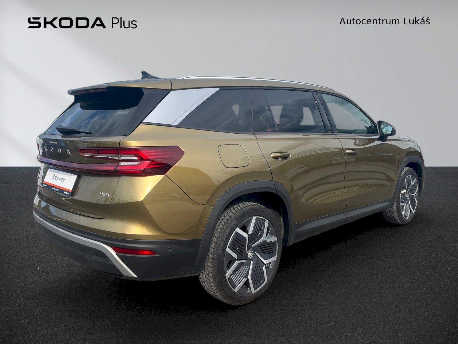 Škoda Kodiaq, EXCLUSIVE SELECTION 2.0 TDI 14 - fotka 2