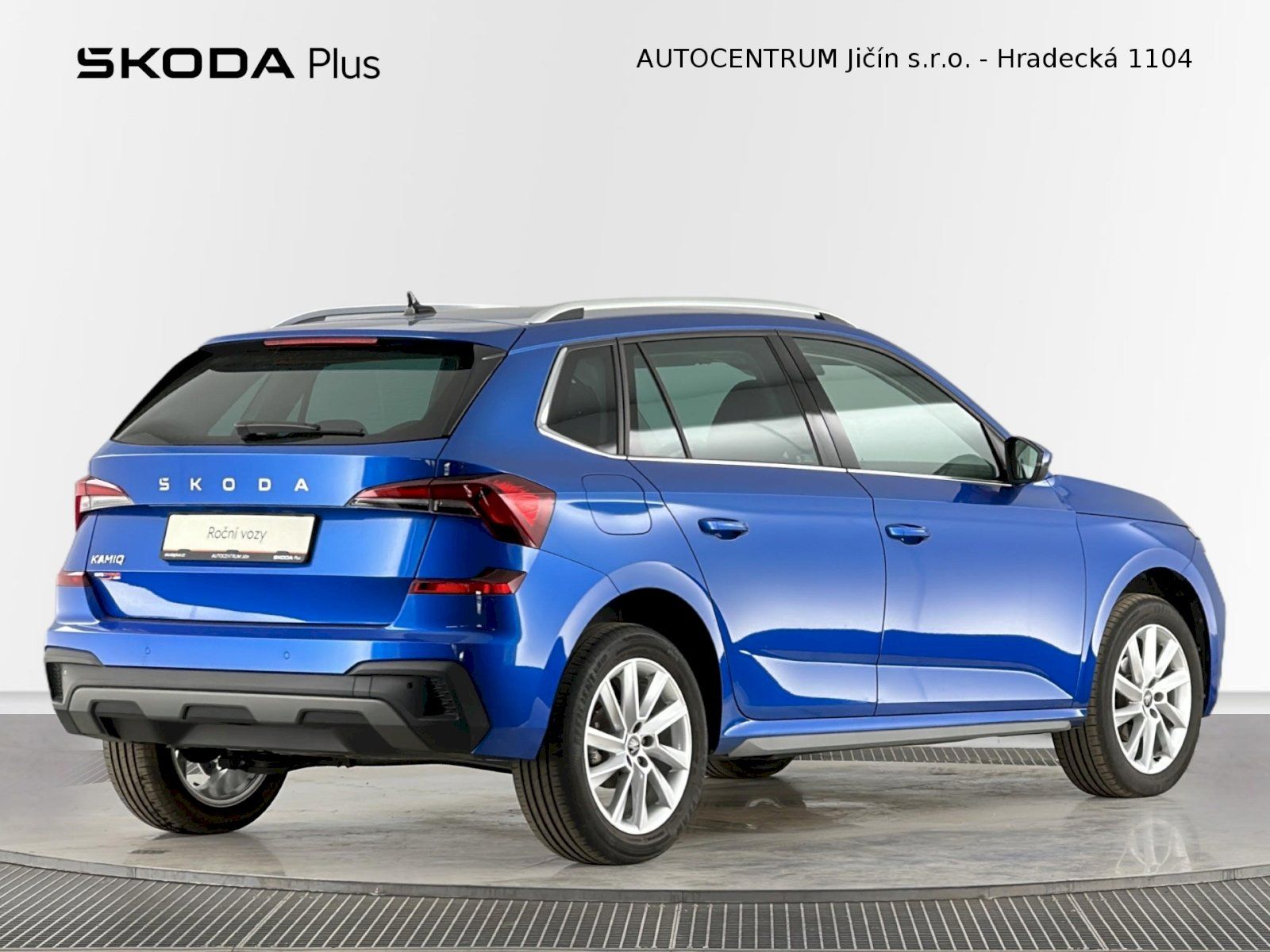 Škoda Kamiq, 1.0TSI 85kW Top Selection - fotka 2