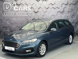 Ford Mondeo, 2.0 EcoBlue, Tažné, Kamera